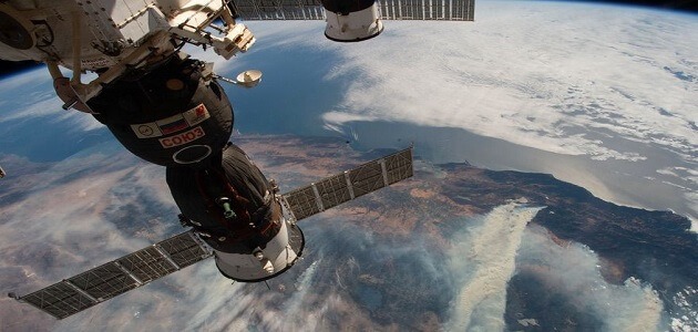 موقع محطة الفضاء الدولية وكل ما يتعلق بها