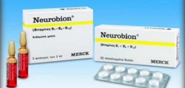 كيفية استخدام حبوب Neurobion للاكتئاب ، مقال