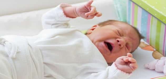 اعراض الصرع عند الرضع حديثي الولادة