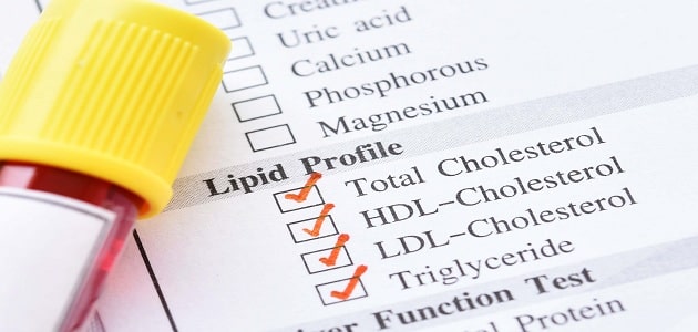 تحليل hdl cholesterol البروتين الدهني