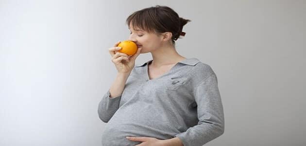 فوائد البرتقال الاخضر للحامل