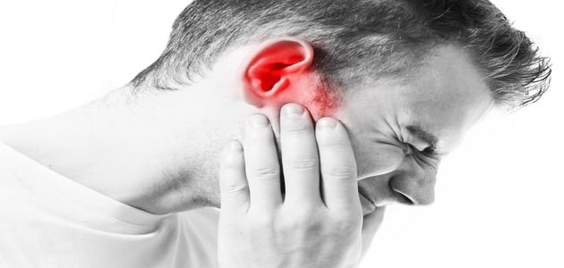 أعراض التهاب الأذن الخارجية عند الكبار مقال