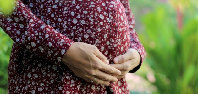 دعاء للمرأة الحامل عند الولادة