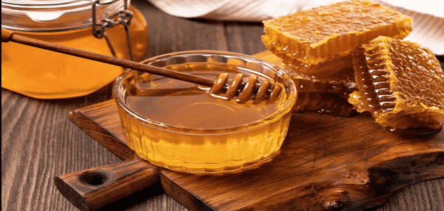 فوائد العسل للاطفال