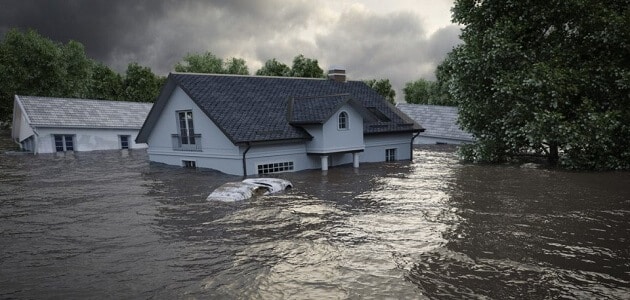 تفسير حلم فيضان الماء في البيت لابن سيرين - مقال