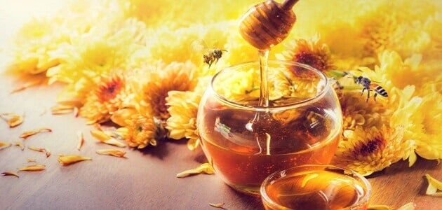 رؤية العسل في المنام للعزباء