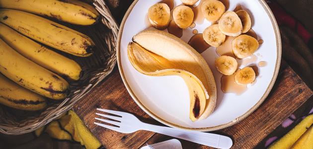 فوائد الموز لمرضى السكري