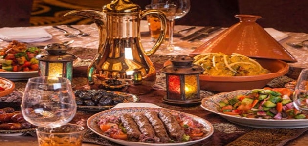 تفسير حلم الإفطار في رمضان