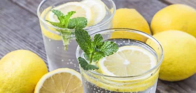 جانب وصفة تشابه مستعار  فوائد الماء الدافئ والليمون على الريق للتخسيس - مقال