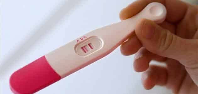 علامات الحمل مع نزول الدورة الشهرية عالم حواء