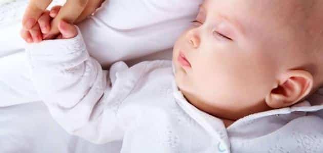 واضح شخصي ملاحظة  نوم الرضيع في الشهر الثالث - مقال