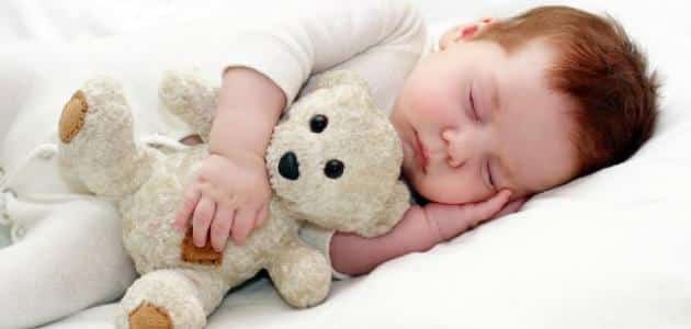 التحقق من شعوذة يقاتل  هل ينتظم نوم الرضيع في الشهر الثاني - مقال