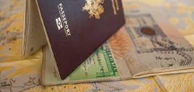 الاستعلام عن تأشيرة خروج وعودة مقيم