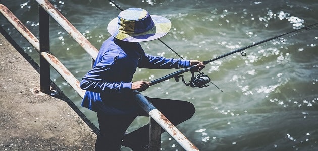 تفسير حلم صيد السمك بالسنارة للعزباء