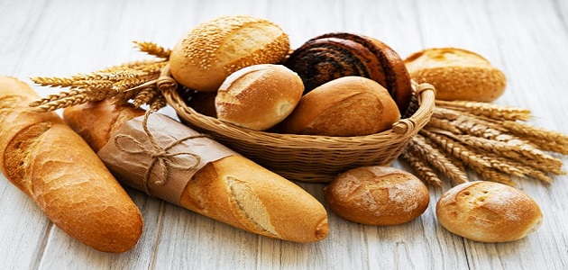 توزيع الخبز في المنام