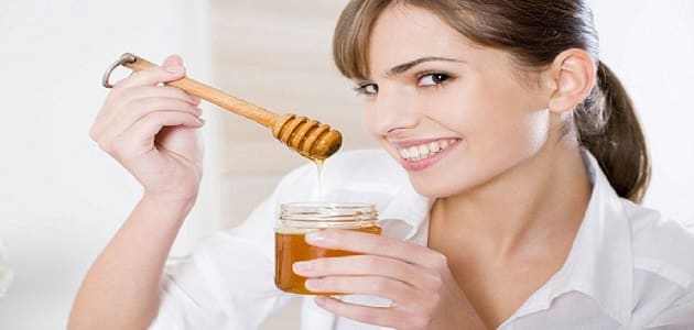 فوائد العسل للمرأة