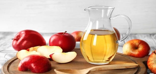 ما هي استخدامات خل التفاح وفوائد المذهله