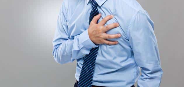 الحسد قف سير  علاج الأزمة القلبية في البيت - مقال