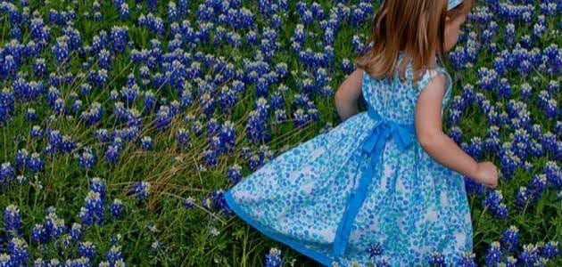 تفسير حلم لبس فستان أزرق للعزباء