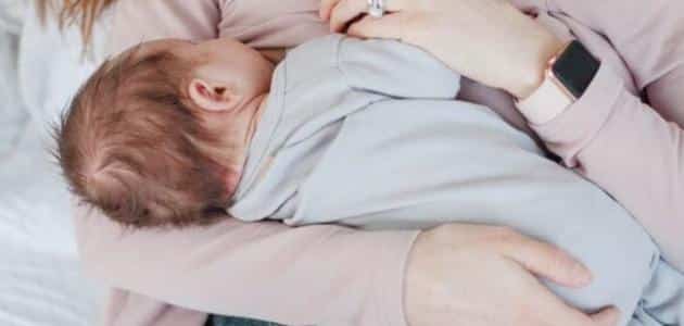 كيفية تنظيم الرضاعة الطبيعية