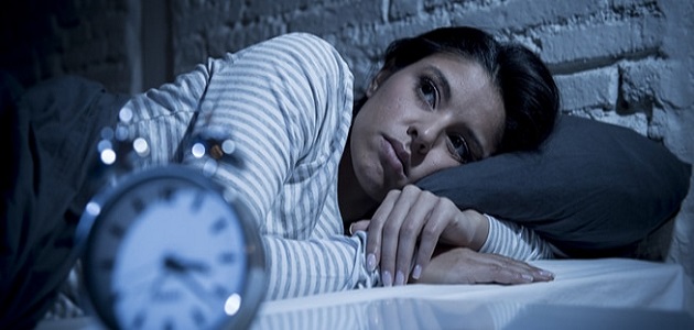 النوم المتقطع في علم النفس