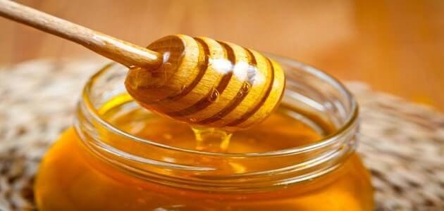 علاج التهاب الشعب الهوائية بالعسل