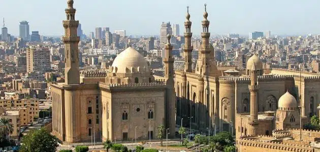 معلومات عن مدينة القاهرة مع الصور