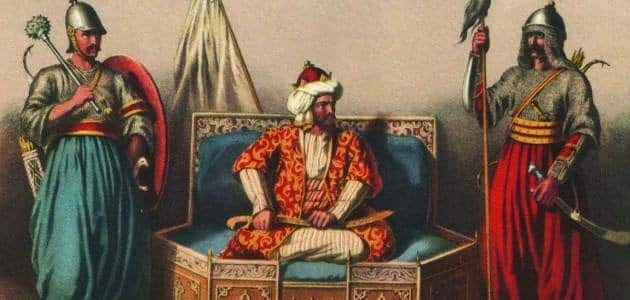 من هو مؤسس الدولة العثمانية