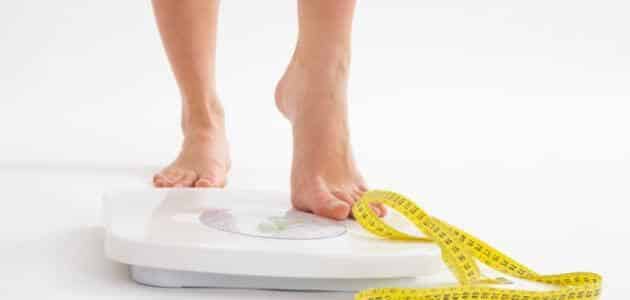 أسباب ضعف الجسم ونقص الوزن