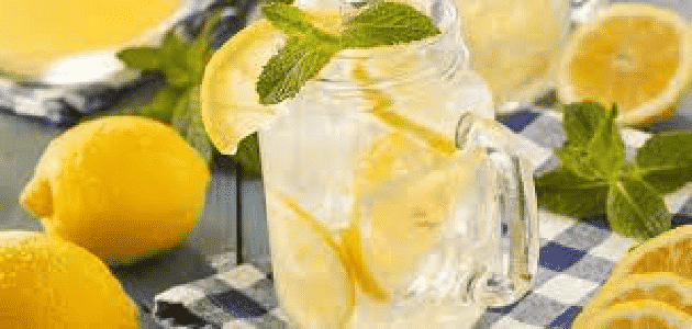 كيفية عمل عصير الليمون