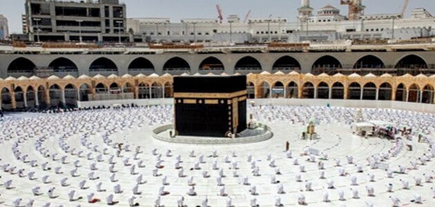 فضل الصلاة في المسجد النبوي