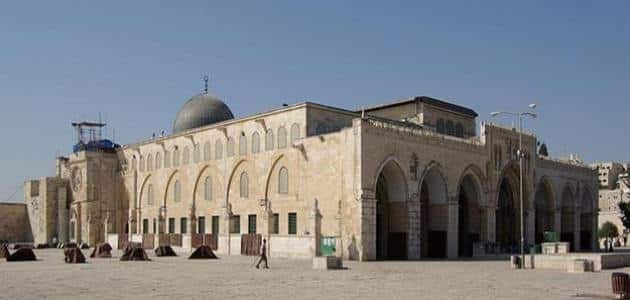 ما أهمية المسجد الاقصى بالنسبة للمسلمين