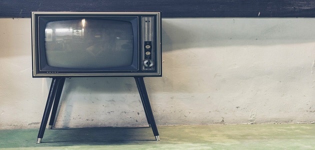 مراحل تطور التلفاز عبر التاريخ