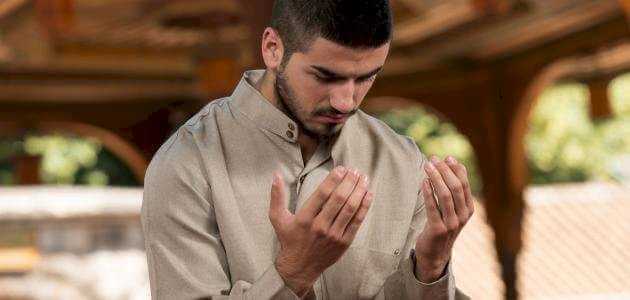المحافظة على الصلاة دعاء دعاء للمحافظة
