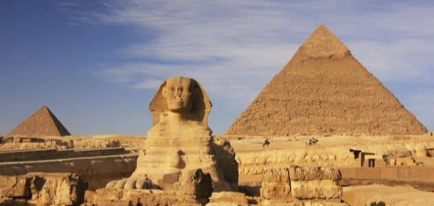 خاتمة بحث عن الحضارة المصرية القديمة