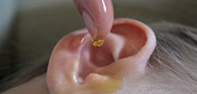 أضرار وضع زيت الزيتون في الأذن