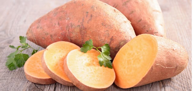 تفسير البطاطا الحلوة في المنام
