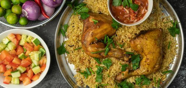 تفسير حلم الدجاج المطبوخ والارز للعزباء