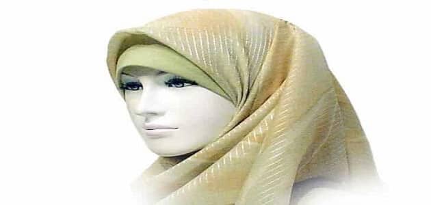 تفسير حلم شراء حجاب جديد