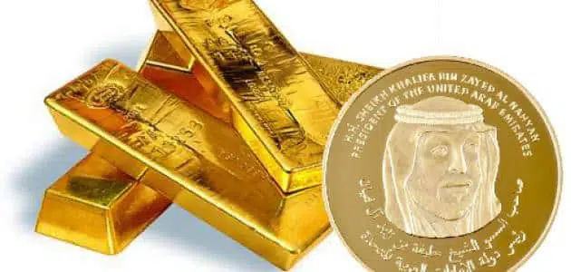 شهادات إيداع الذهب في مصر