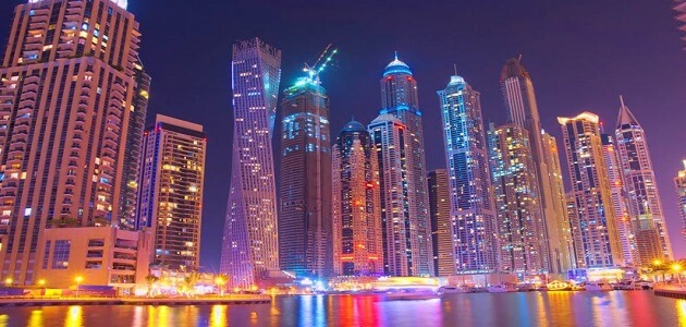 أسماء شركات تجارية في دبي