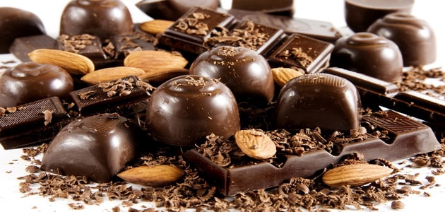 أفضل محلات الشوكولاتة في مصر