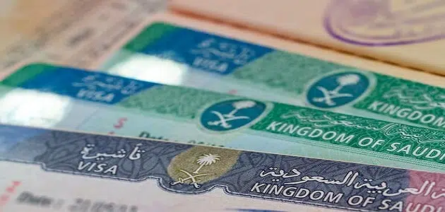 الاستعلام عن صدور تأشيرة من القنصلية السعودية برقم الطلب