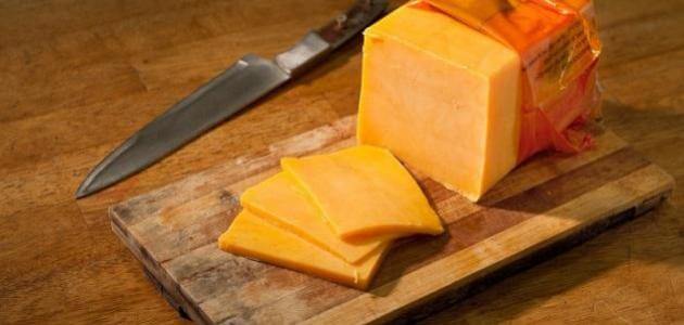 طريقة صنع الجبنة المطبوخة