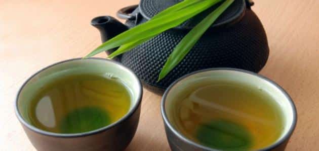طريقة عمل تونر الشاي الأخضر