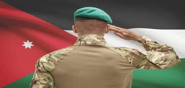عيد الجيش الأردني