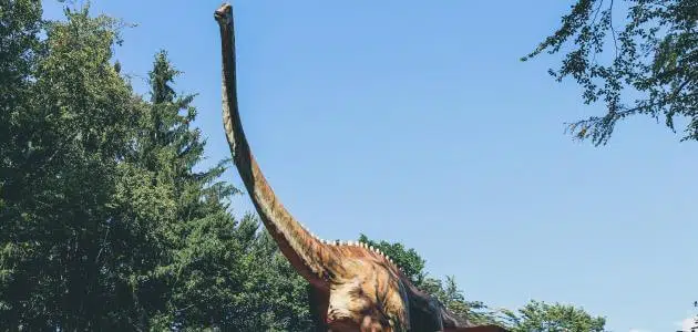 أكبر ديناصور في العالم