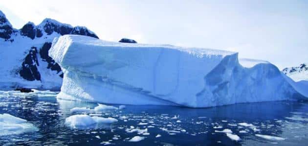 العصر الجليدي والتغير المناخي