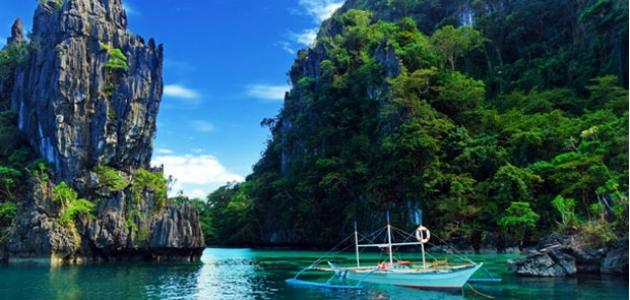 جزر الفلبين السياحية
