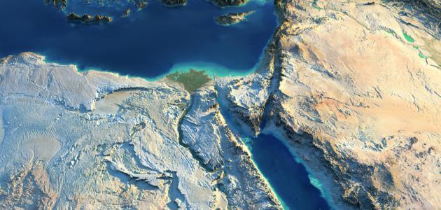 ما أهمية البحر الأحمر عبر التاريخ